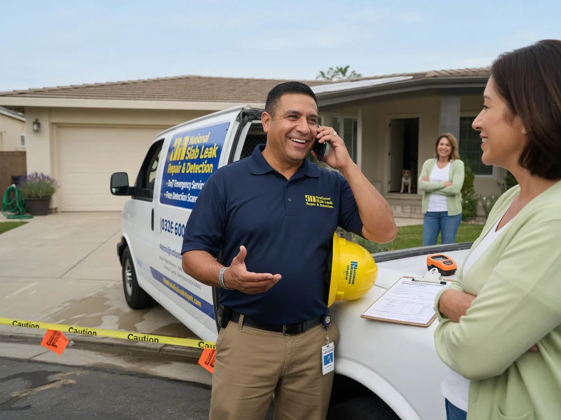 Slab Leak Detection Cassville, NY FAQs